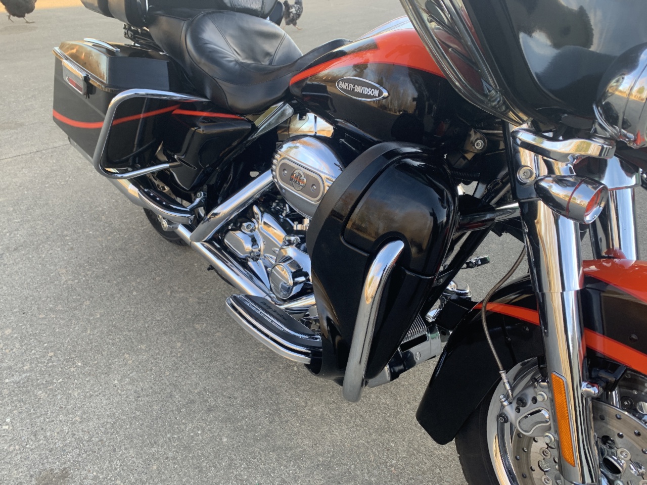 2007 Harley-Davidson CVO ELECTRA GLIDE ULTRA CLASSIC